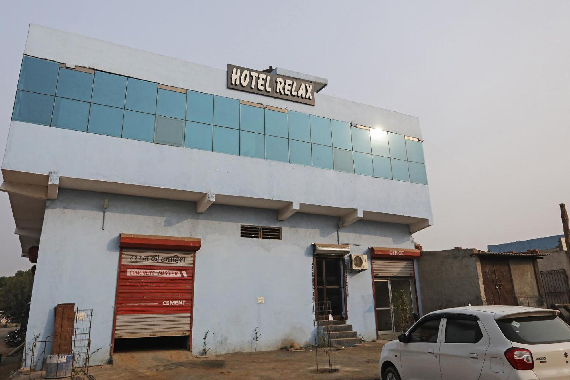 Hotel O Relax Faridabad Extérieur photo